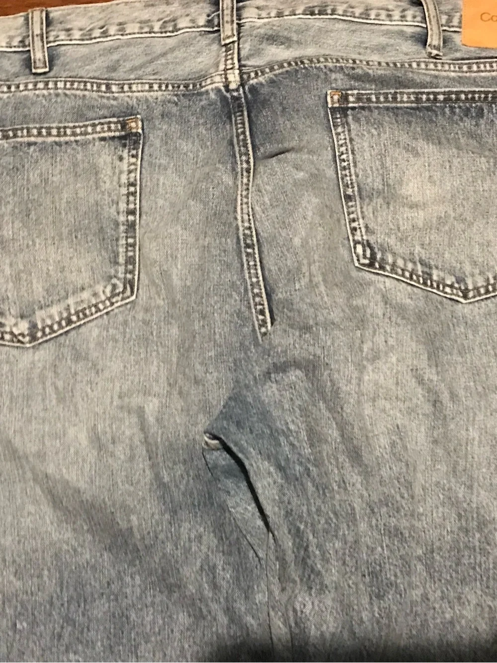Calvin Klein Jeans Relaxed Straight